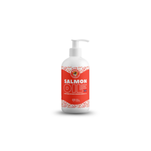 Aceite de Salmón + CBD 236ML