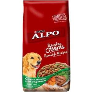 Alimento Alpo Carne con vegetales