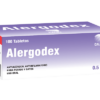 Calox  Alergodex 0.5mg