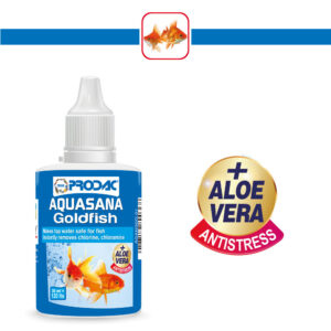 AQUASANA GOLDFISH 30 ML