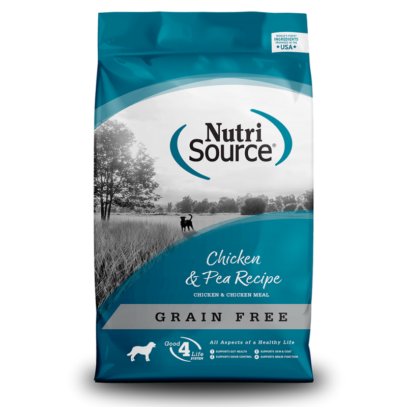 Nutrisource Grain Free Chicken 13.6K