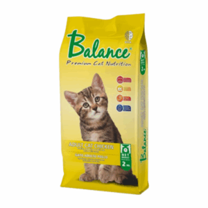 Balance AD Cat Chicken