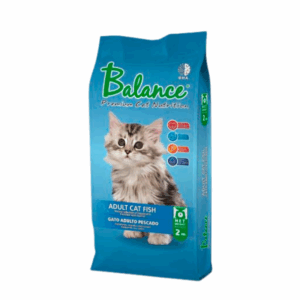 Balance Adult Cat Fish 10KG