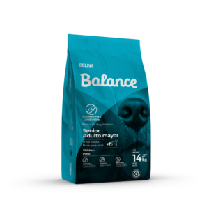 Balance Senior Raza Pequeña