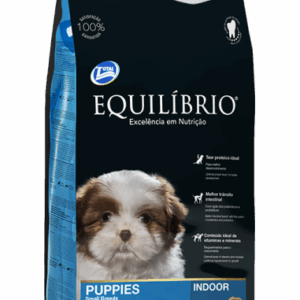 Equilibrio Cachorro Raza Pequeña 7.5KG