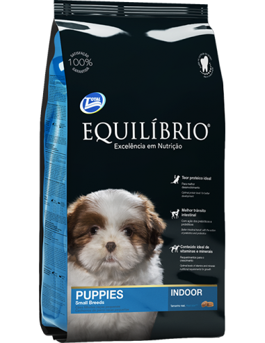 Equilibrio Cachorro Raza Pequeña 7.5KG