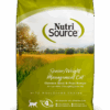 NutriSource Cat Senior Weight