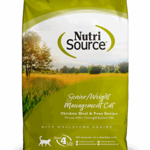 NutriSource Cat Senior Weight