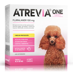 Atrevia One Small X 1TAB