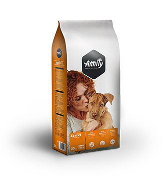 Amity Active Adulto Raza Pequeña y Mediana 20KG