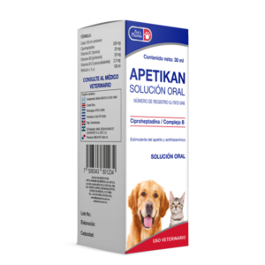 Apetikan Solución Oral 30ML