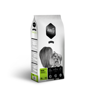 Amity  Premium Adulto Mini 3KG