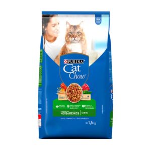 Cat Chow Hogareños